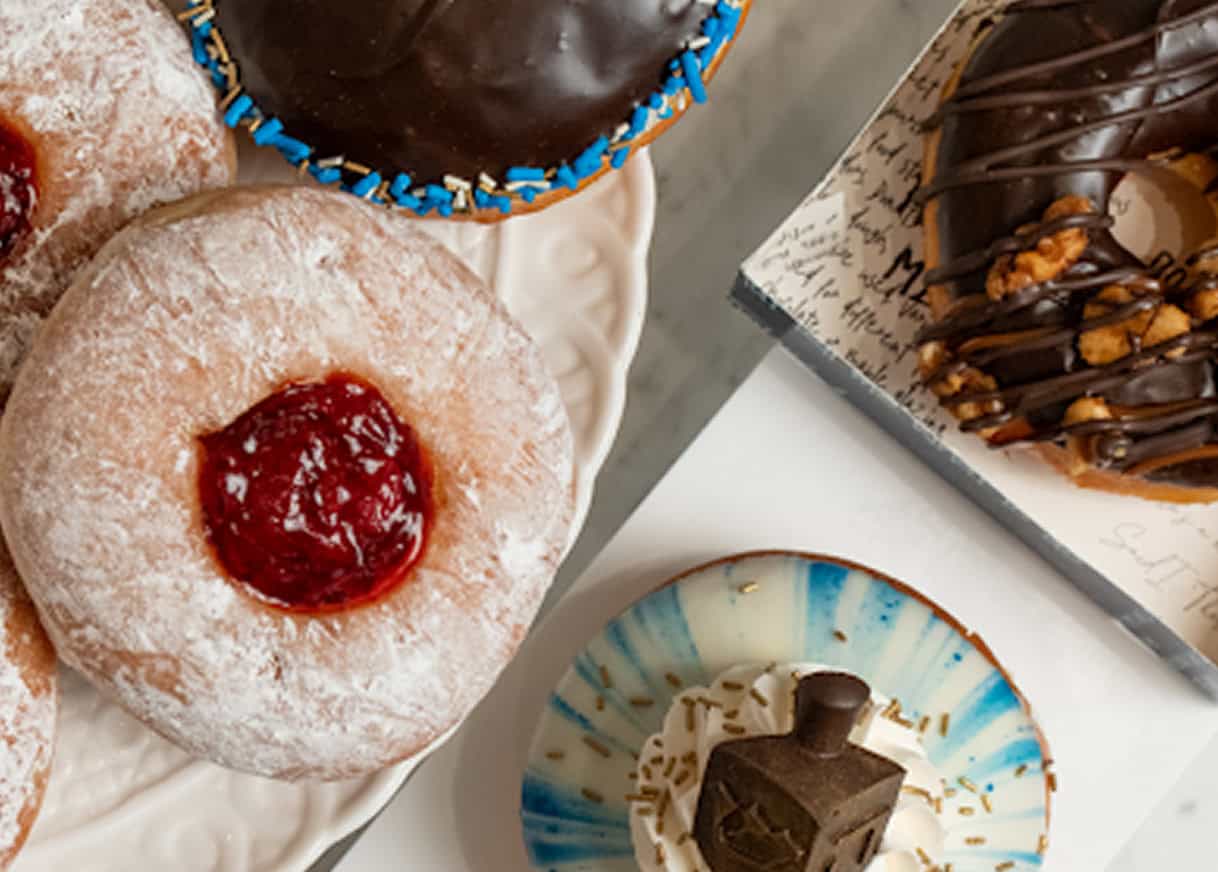 The Essence Donuts