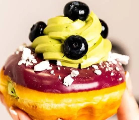 Best donuts in Las Vegas are Donutique in the Venetian