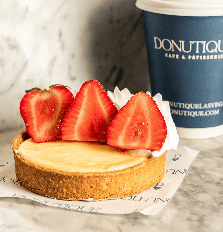 Desserts at Donutique