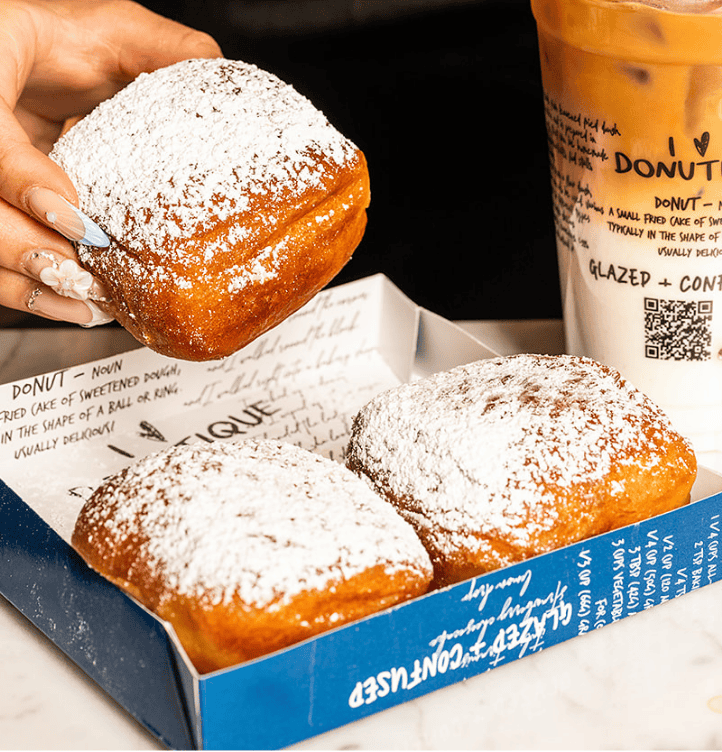 Donutique's Beignet